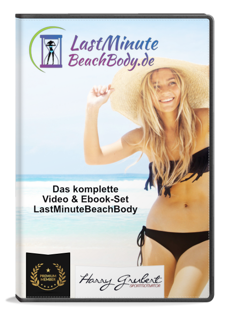 lastminutebeachbody harry grubert personal-trainer