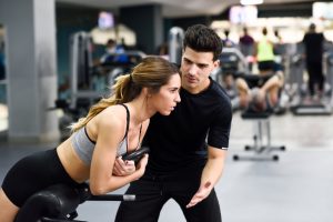 5 gute gründe für einen personal fitnesstrainer