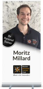 personal trainer haan moritz millard